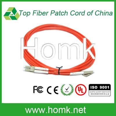 LC patch cord SM duplex 3m fiber optic LC patch cord ()